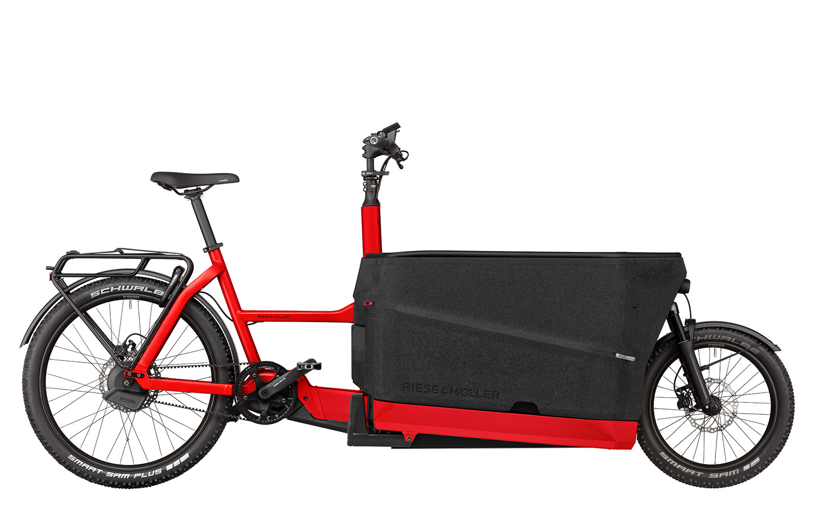Riese&Müller Packster70 vario Offroad Nyon 1250Wh chilli matt Riese&Müller Packster70 vario Offroad Nyon 1250Wh chilli matt