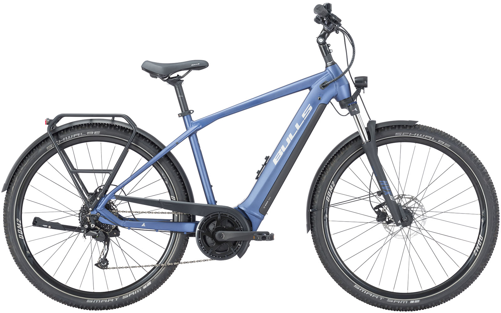 Bulls Allground EVO 750Wh steel blue matt Bulls Allground EVO 750Wh steel blue matt
