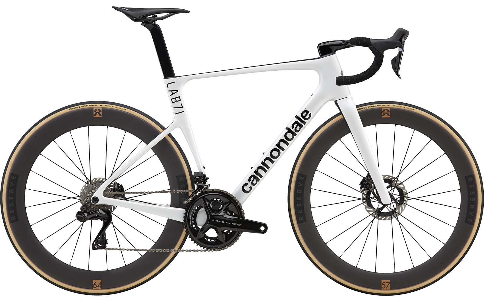 Cannondale SuperSix EVO LAB71 Cashmere 2026