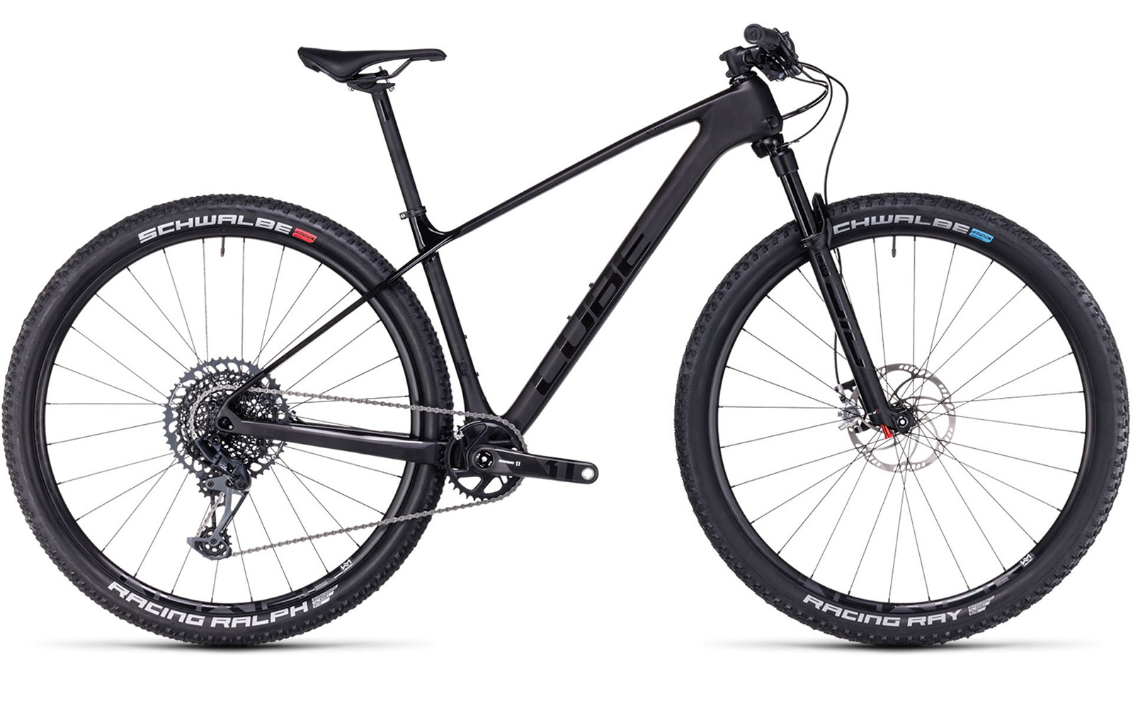 Cube Elite C:62 ONE carbon´n´black Cube Elite C:62 ONE carbon´n´black