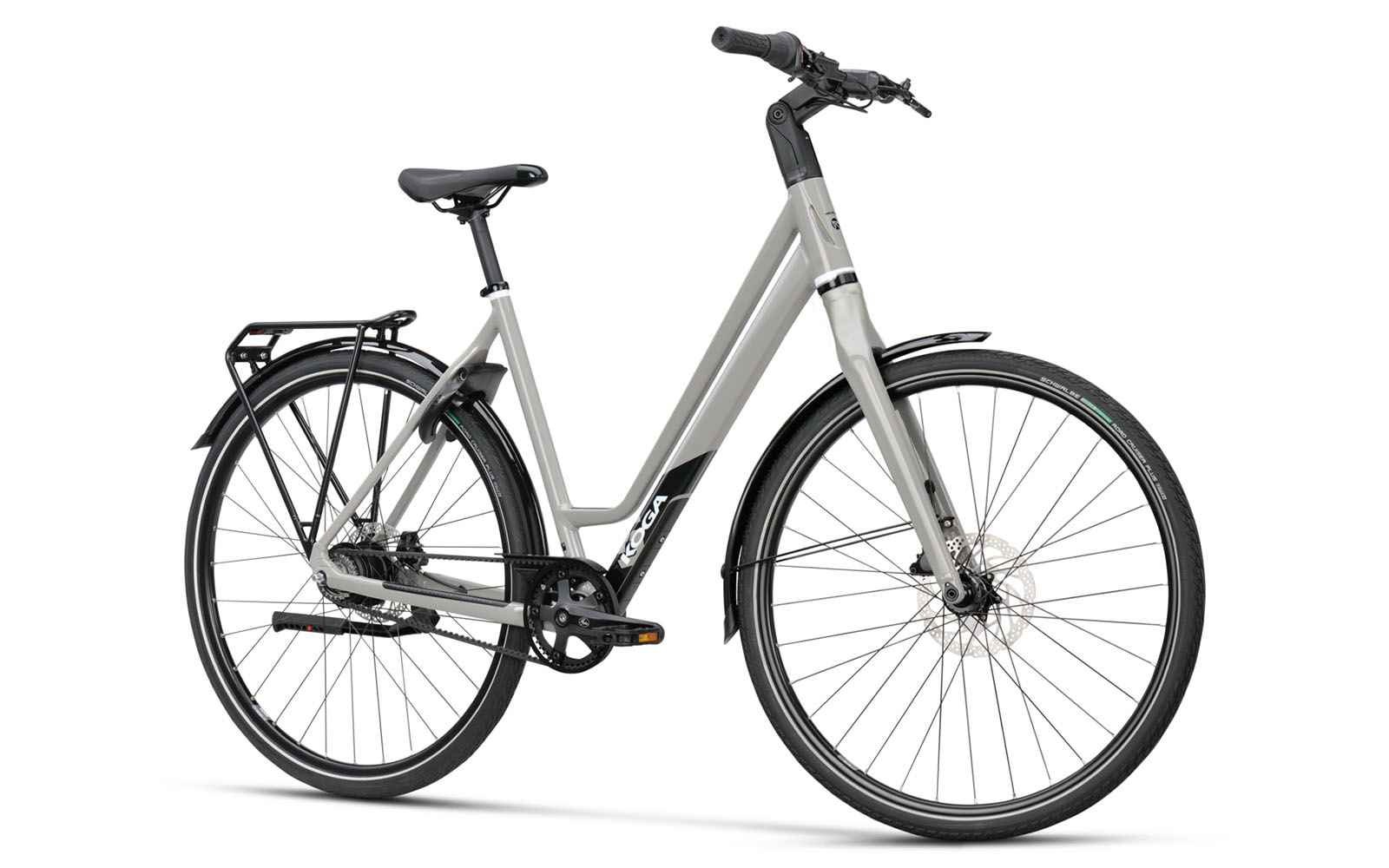 Koga F3 4.0 Rigid Wave Dawn Grey High Gloss 2026