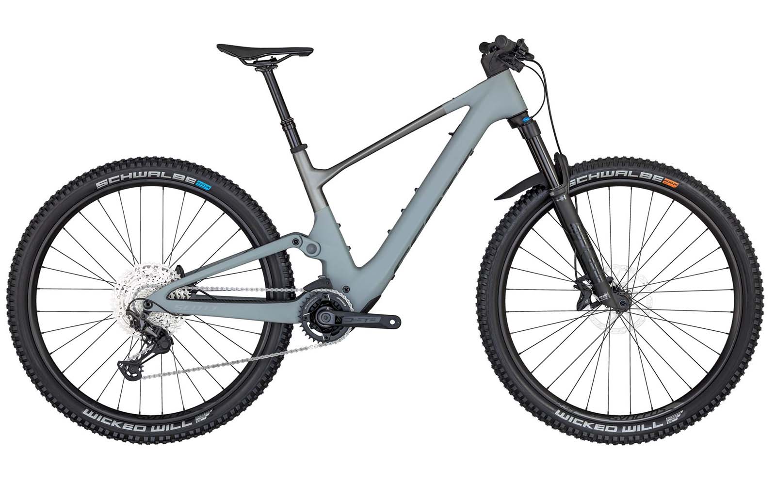 Scott Lumen eRIDE 910 Bike 360Wh shark grey 2025 Scott Lumen eRIDE 910 Bike 360Wh shark grey 2025