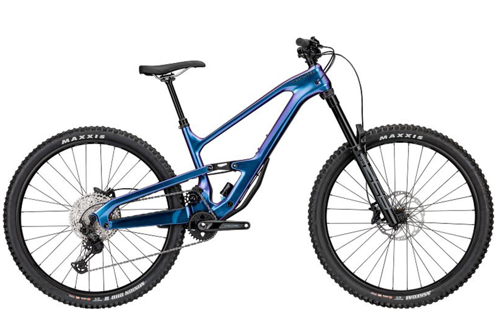 Cannondale Jekyll 2 Purple Haze Cannondale Jekyll 2 Purple Haze
