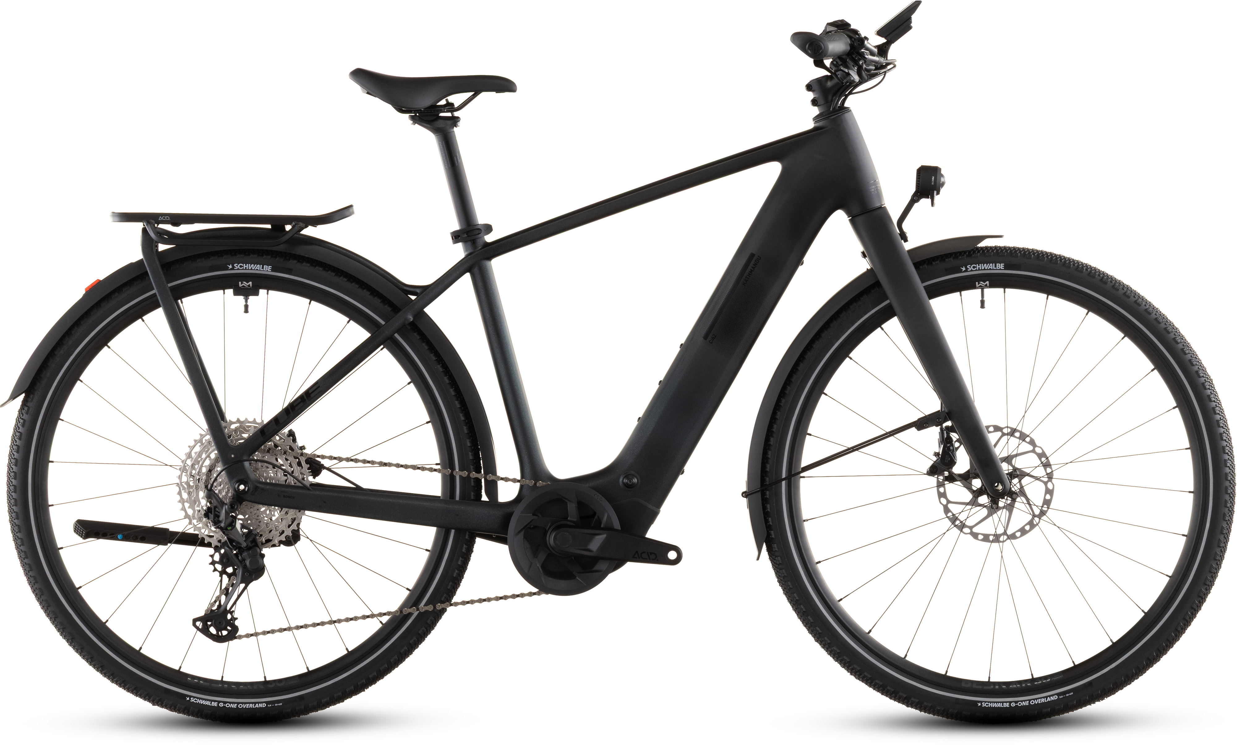 Cube Kathmandu Hybrid C:62 SLX 400X liquidblack´n´bluedust 2026 Cube Kathmandu Hybrid C:62 SLX 400X liquidblack´n´bluedust 2026