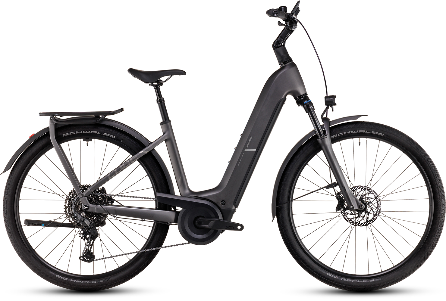 Cube Kathmandu Hybrid Pro 800 slabgrey´n´chrome 2025 Cube Kathmandu Hybrid Pro 800 slabgrey´n´chrome 2025