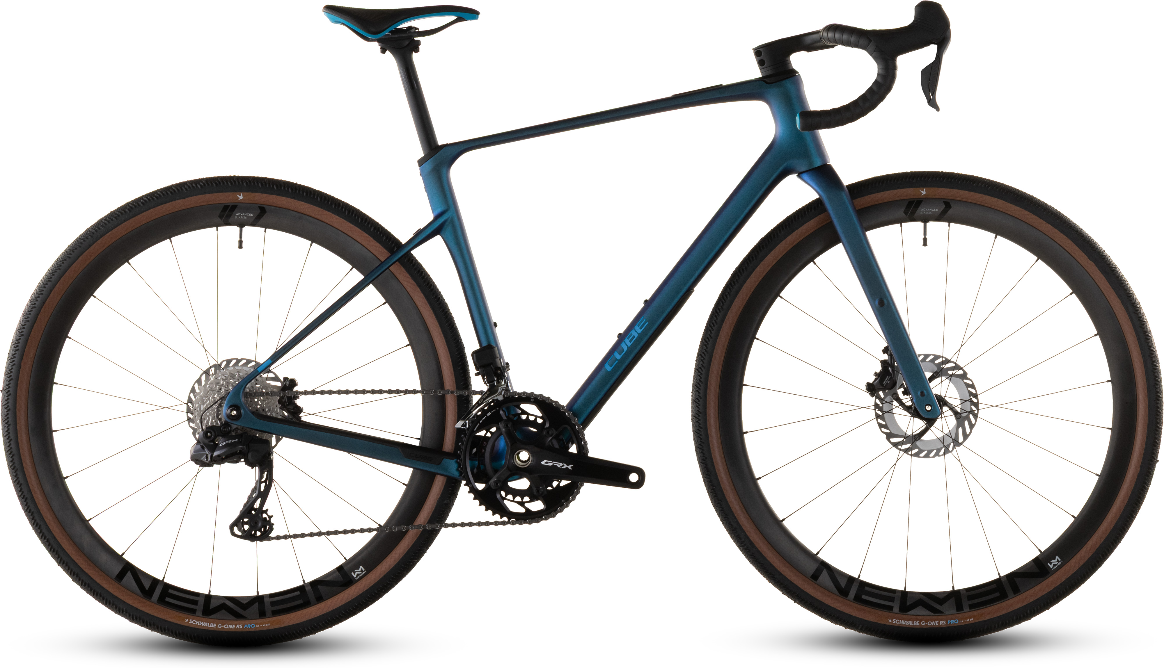 Cube Nuroad C:62 Race nebula´n´blue 2026 Cube Nuroad C:62 Race nebula´n´blue 2026