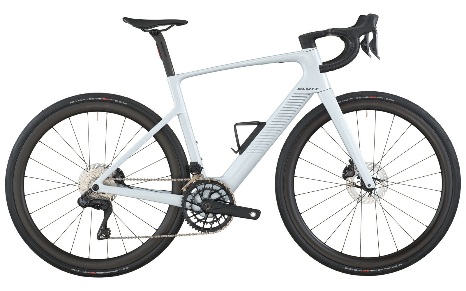 Scott Fastlane 10 290 Wh cumulus white 2026