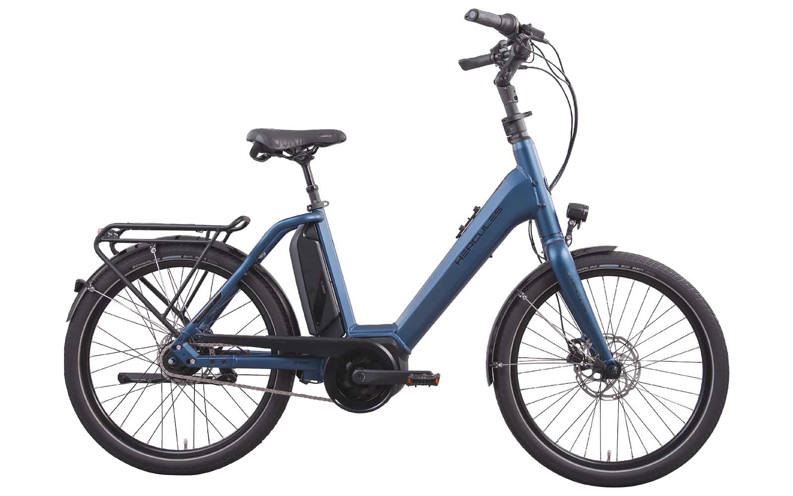 Hercules Futura Compact F8 500Wh bluemetallic-matt Hercules Futura Compact F8 500Wh bluemetallic-matt