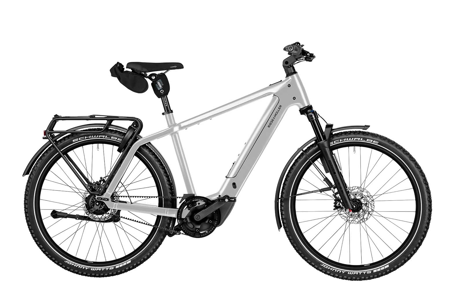 Riese&Müller Charger5 vario 800Wh Offroad-Kit Magnesium 2026