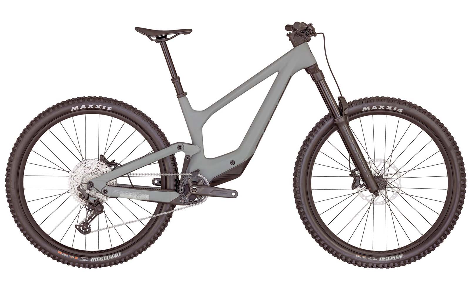 Scott Ransom 930 Bike shark grey 2025 Scott Ransom 930 Bike shark grey 2025