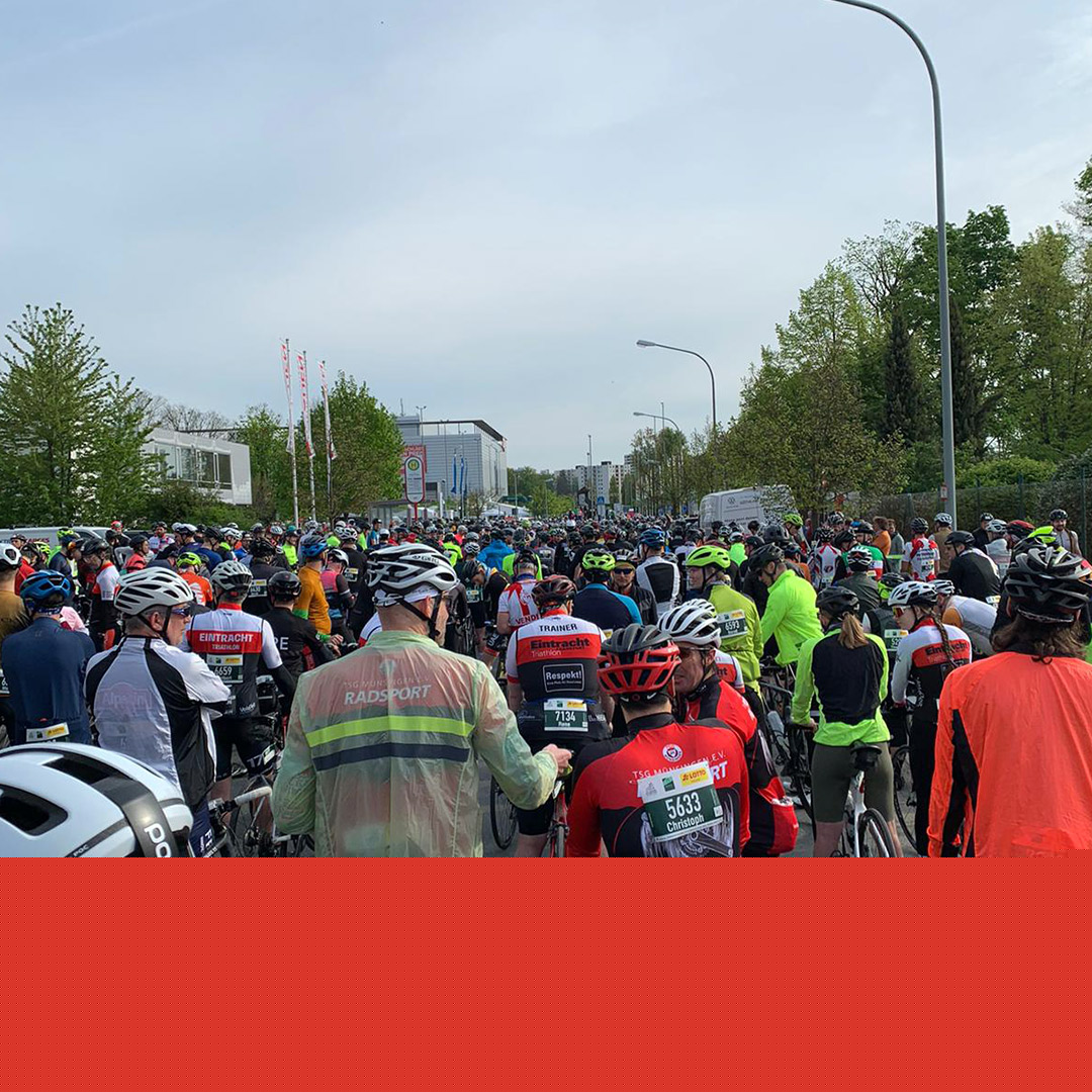 EF23 Skoda Velotour Denfeld Team