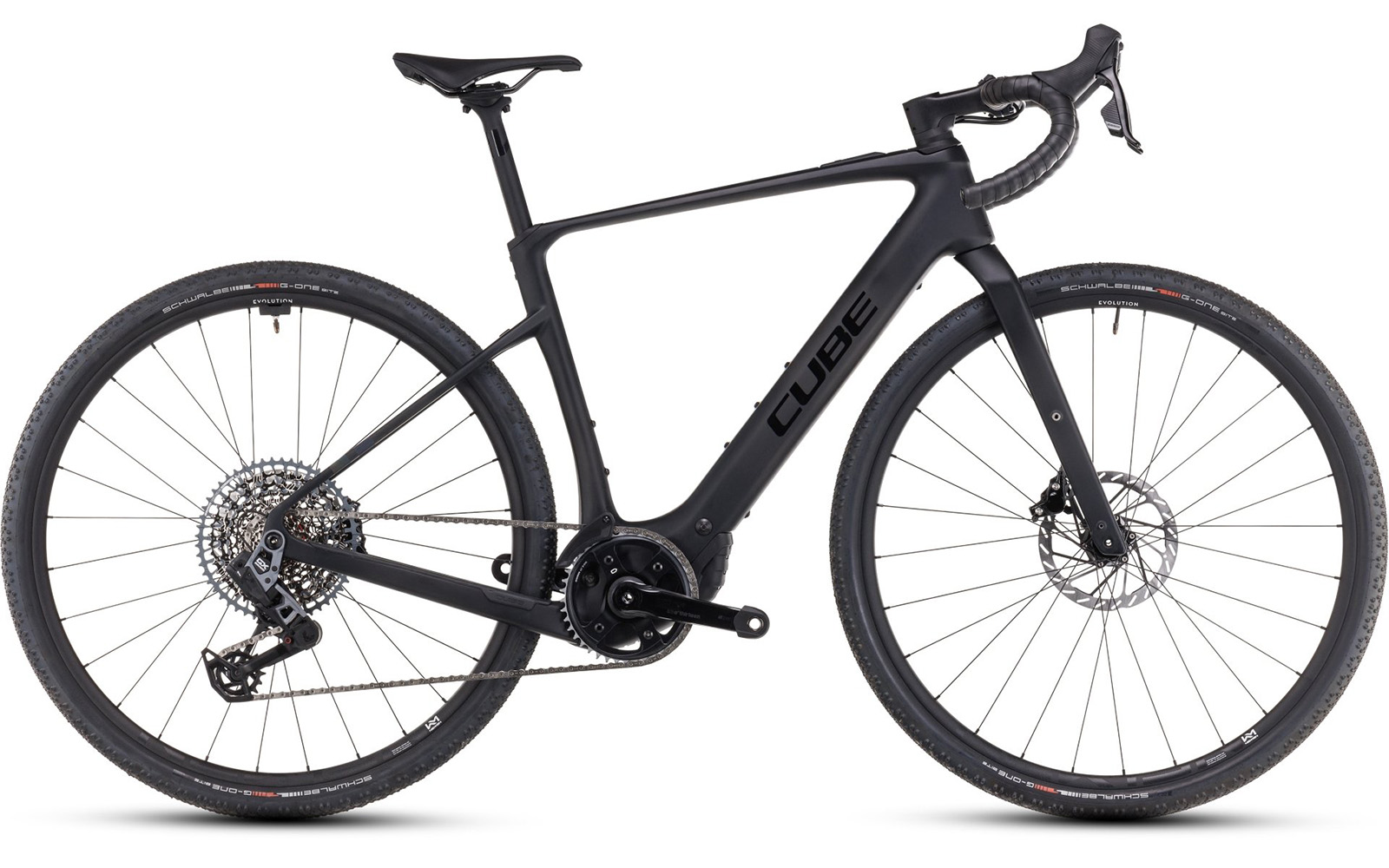 Cube Nuroad Hybrid C:62 SLX 400X carbon´n´glossy Cube Nuroad Hybrid C:62 SLX 400X carbon´n´glossy