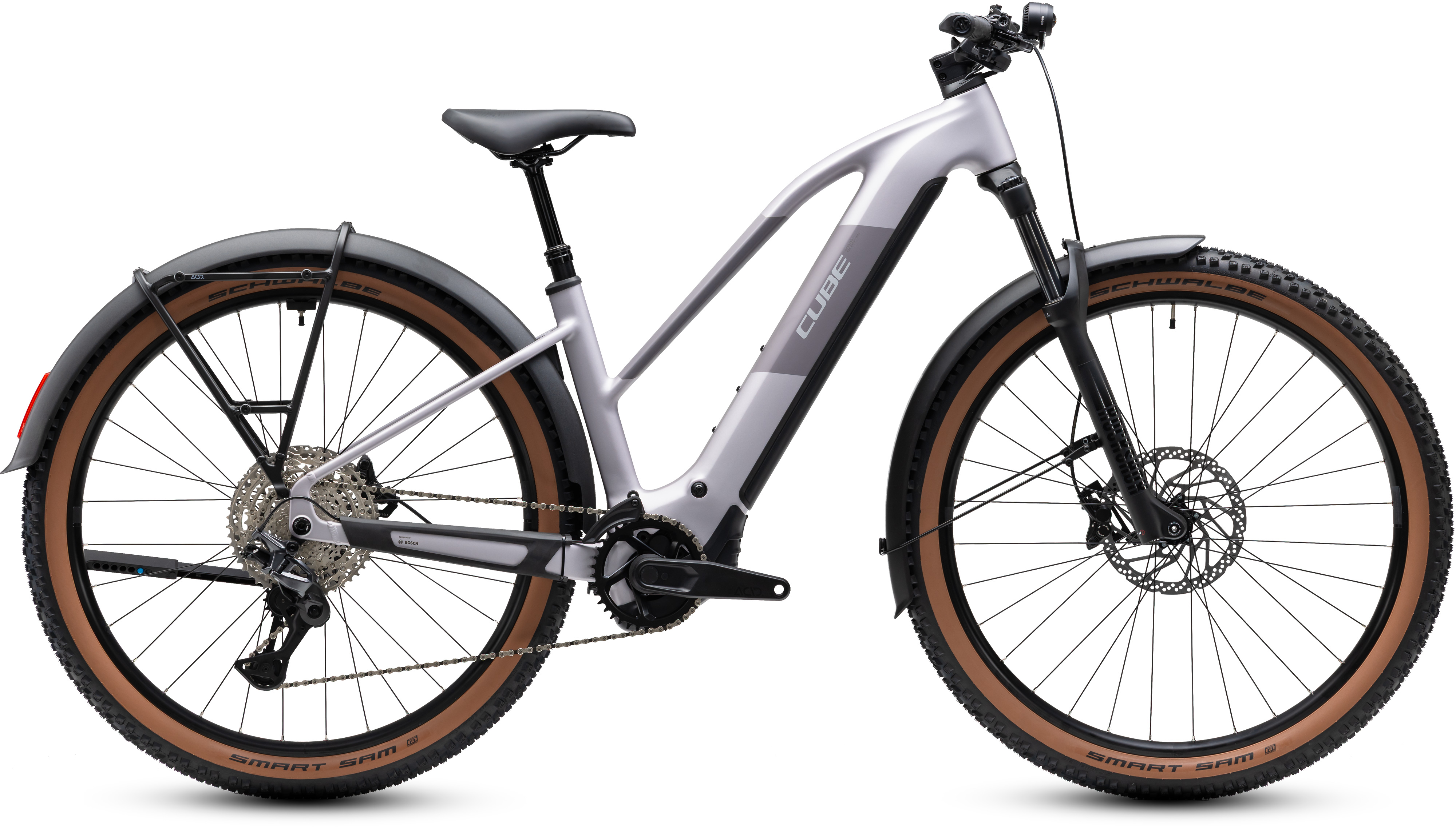 Cube Reaction Hybrid Pro 800 FE lilacbreeze´n´prizm 2027
