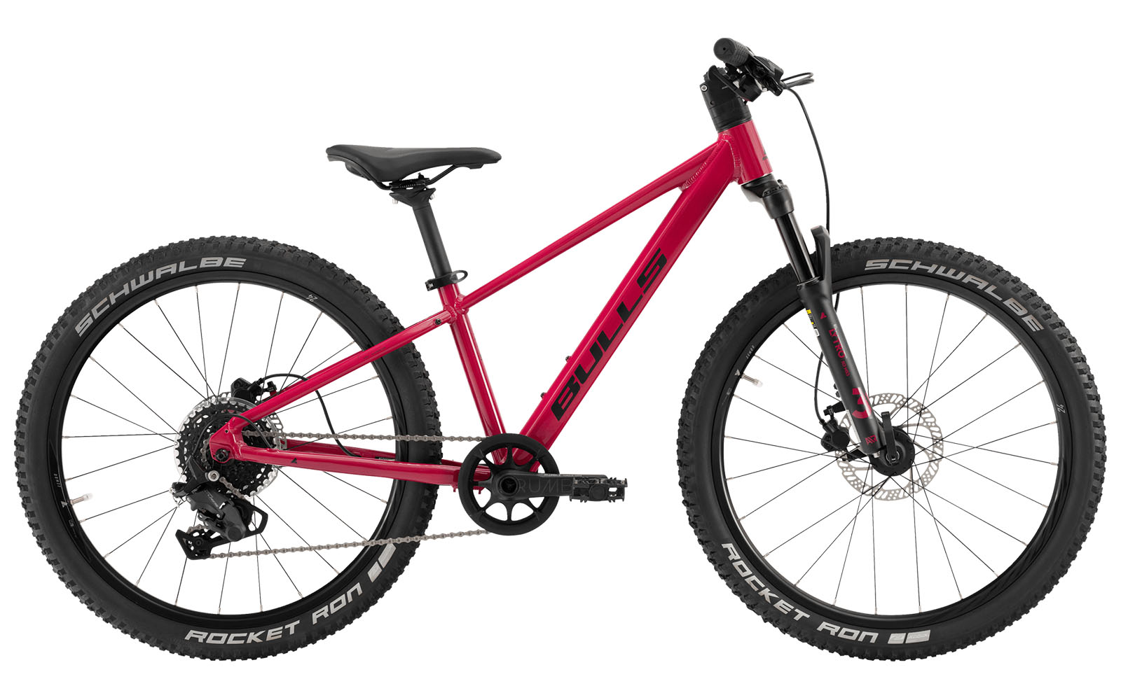 Bulls Tokee Disc 24 fuchsia purple 2026