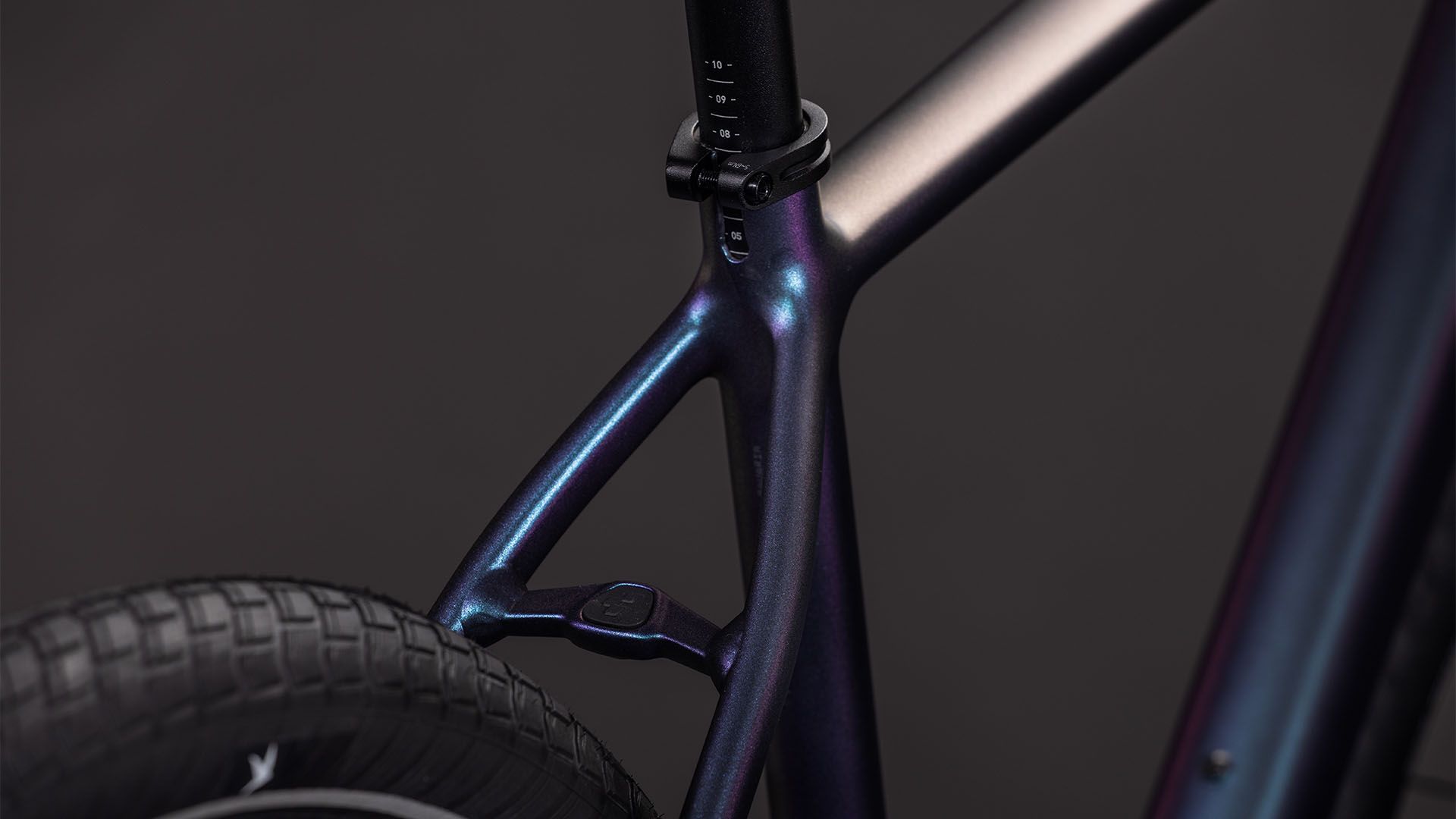 Cube Editor SLX ammolite´n´reflex 2026