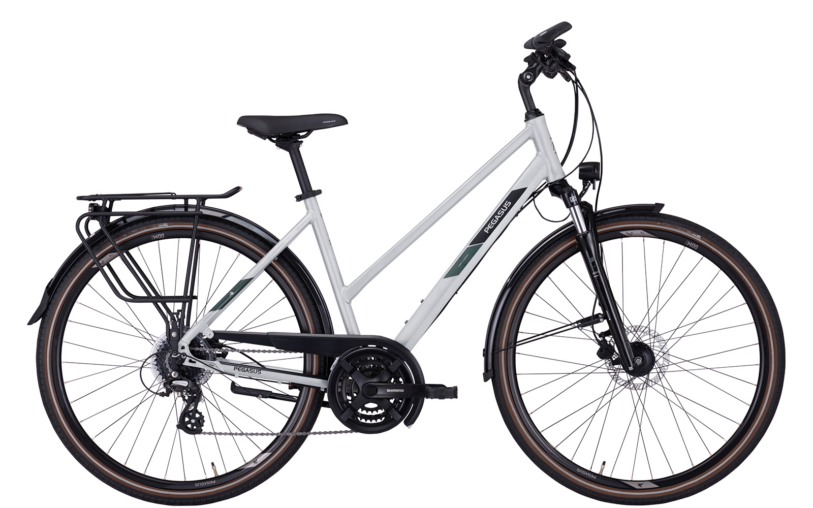 Pegasus Solero SL Disc 24K Trapez light grey Pegasus Solero SL Disc 24K Trapez light grey