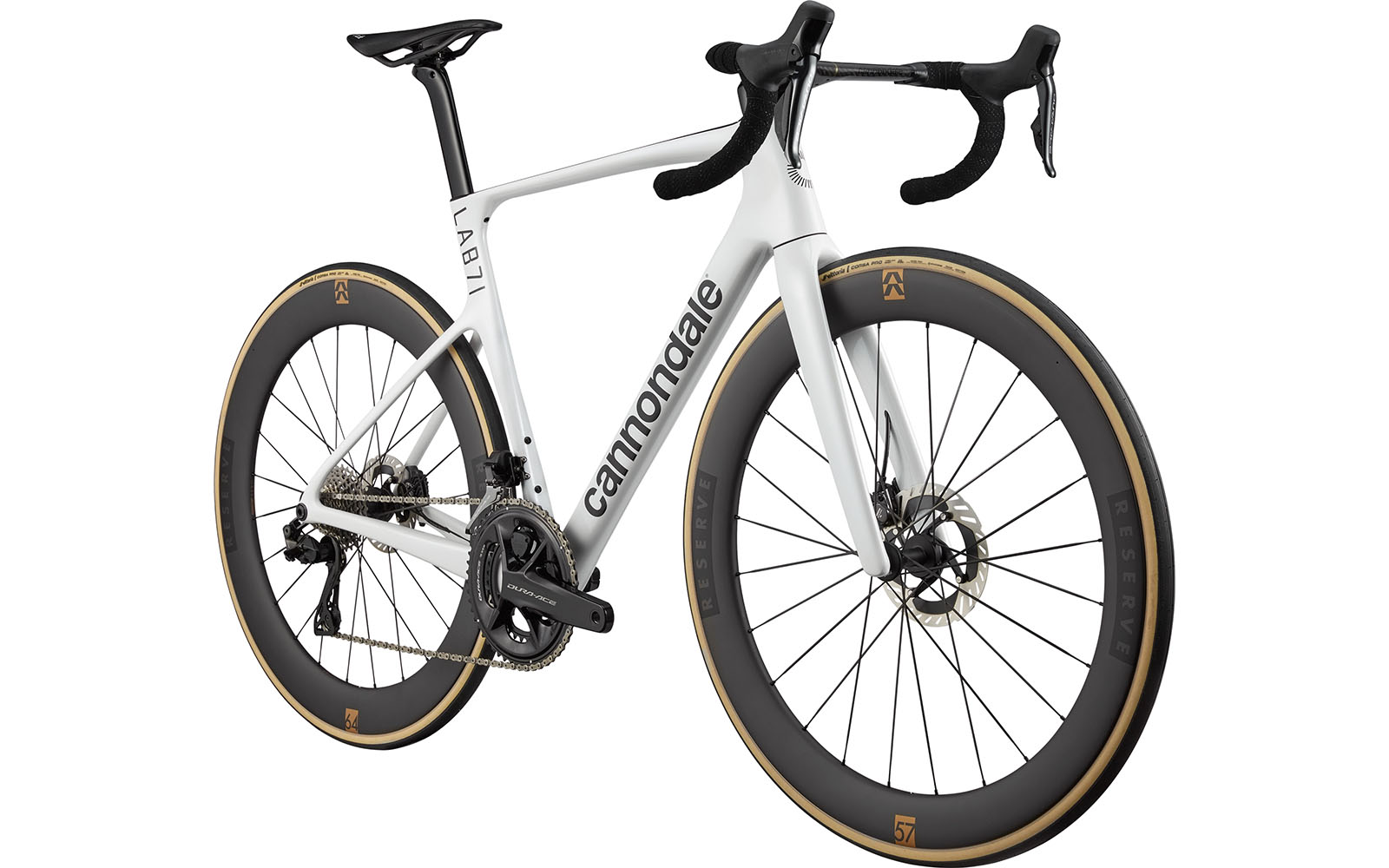 Cannondale SuperSix EVO LAB71 Cashmere 2026
