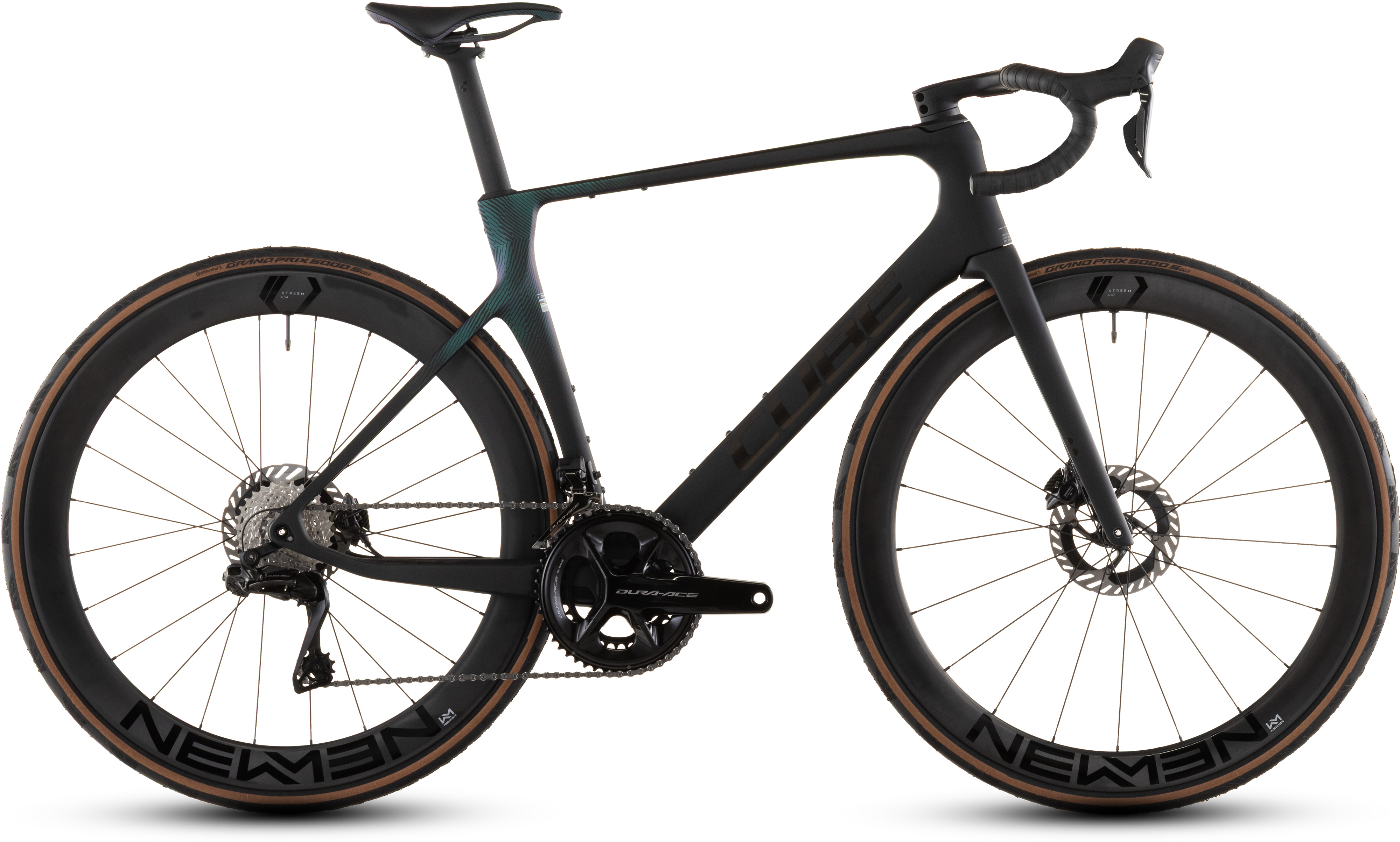 Cube Agree C:62 SLT black´n´black 2026 Cube Agree C:62 SLT black´n´black 2026