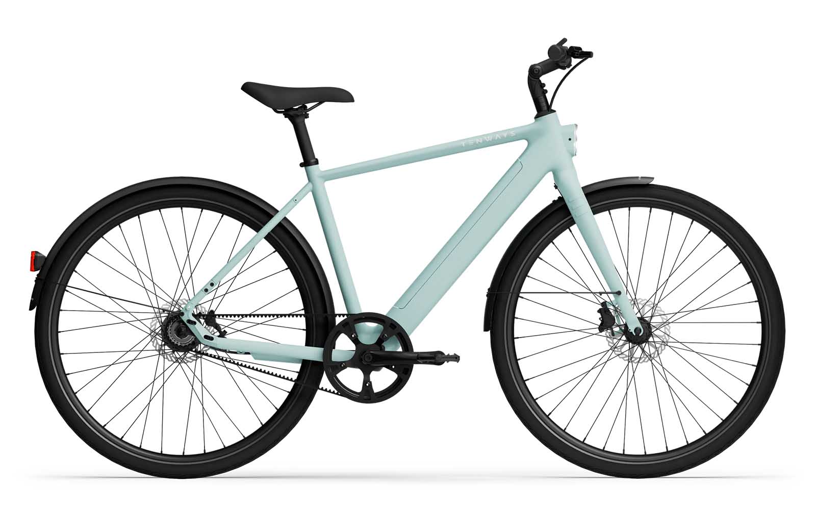 Tenways CGO600 Pro Ltd. Diamant 360Wh Mint Green 2025 Tenways CGO600 Pro Ltd. Diamant 360Wh Mint Green 2025