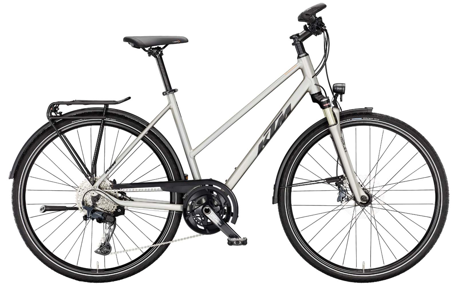 KTM Life Style Trapez core grey matt 2025 KTM Life Style Trapez core grey matt 2025