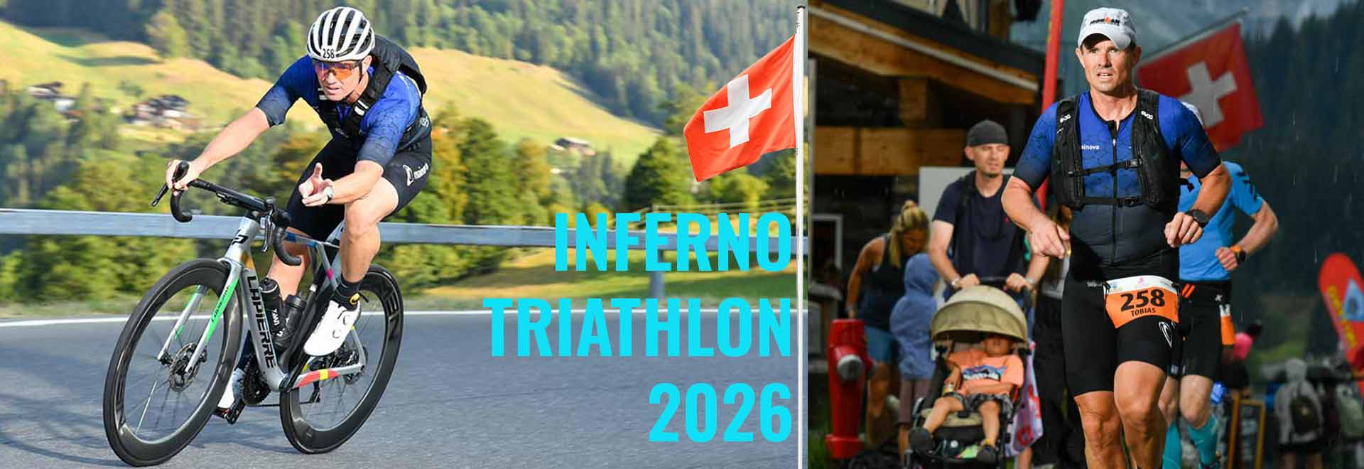Inferno Triathlon 2026 | Recap