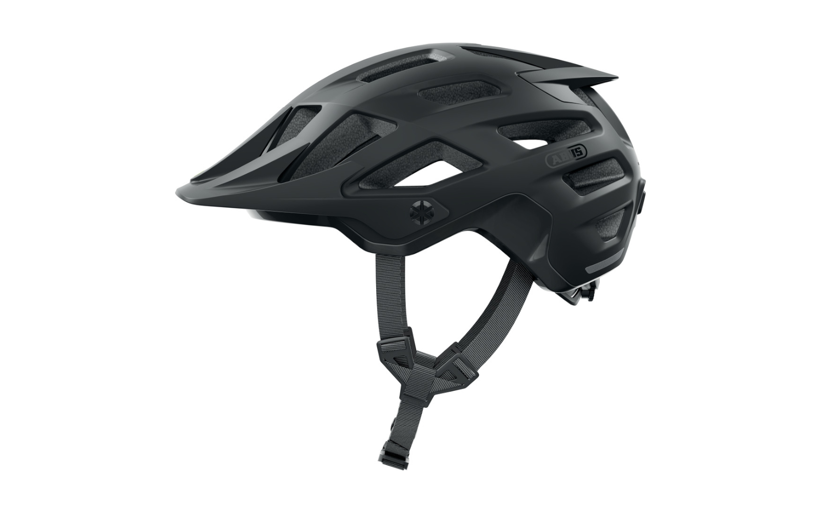 Abus Moventor 2.0 velvet black Abus Moventor 2.0 velvet black