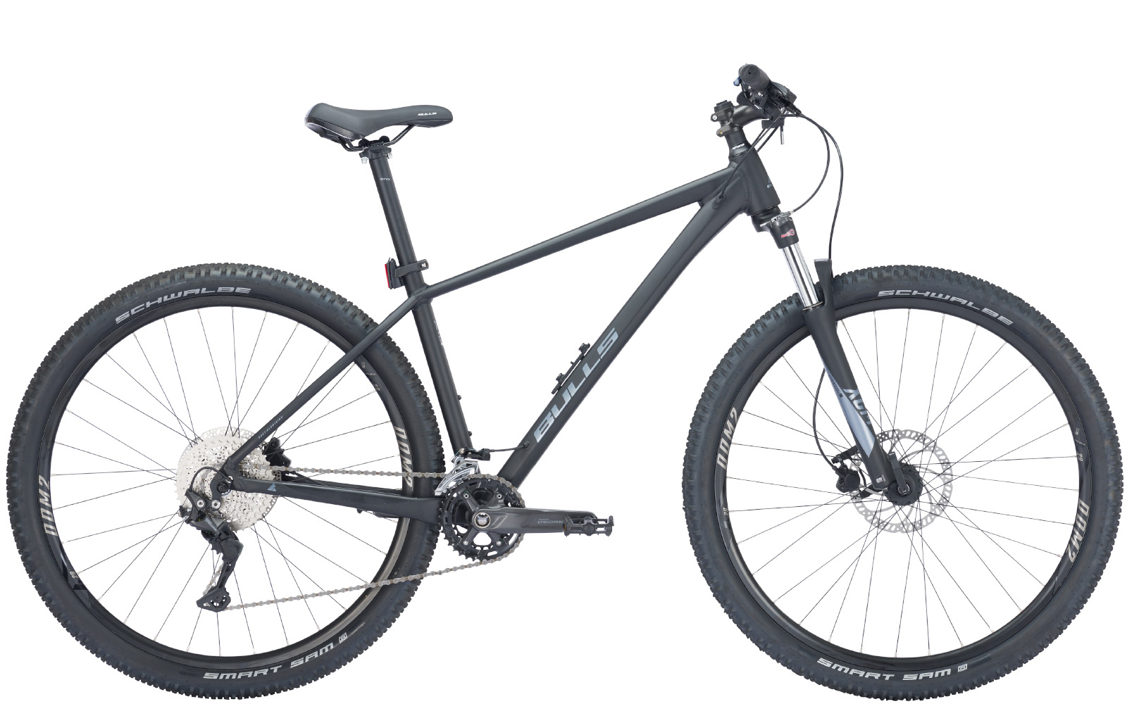 BULLS Copperhead 2 29 black matt BULLS Copperhead 2 29 black matt