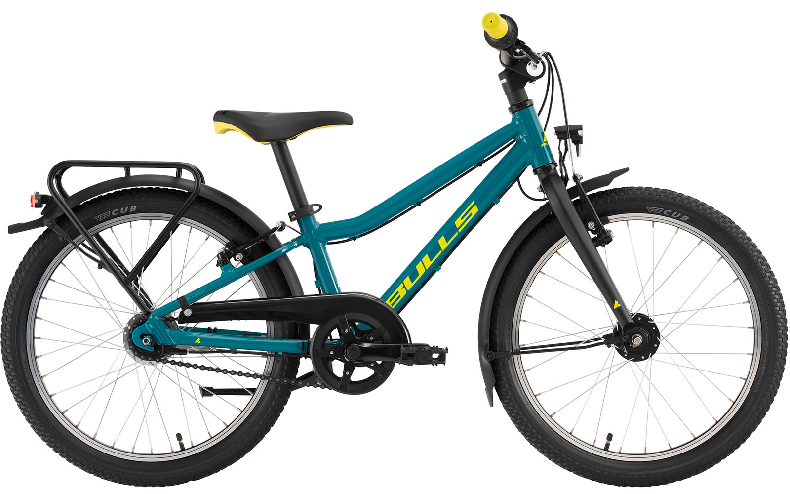 Bulls Tokee Street 20 7G inner teal green 2026
