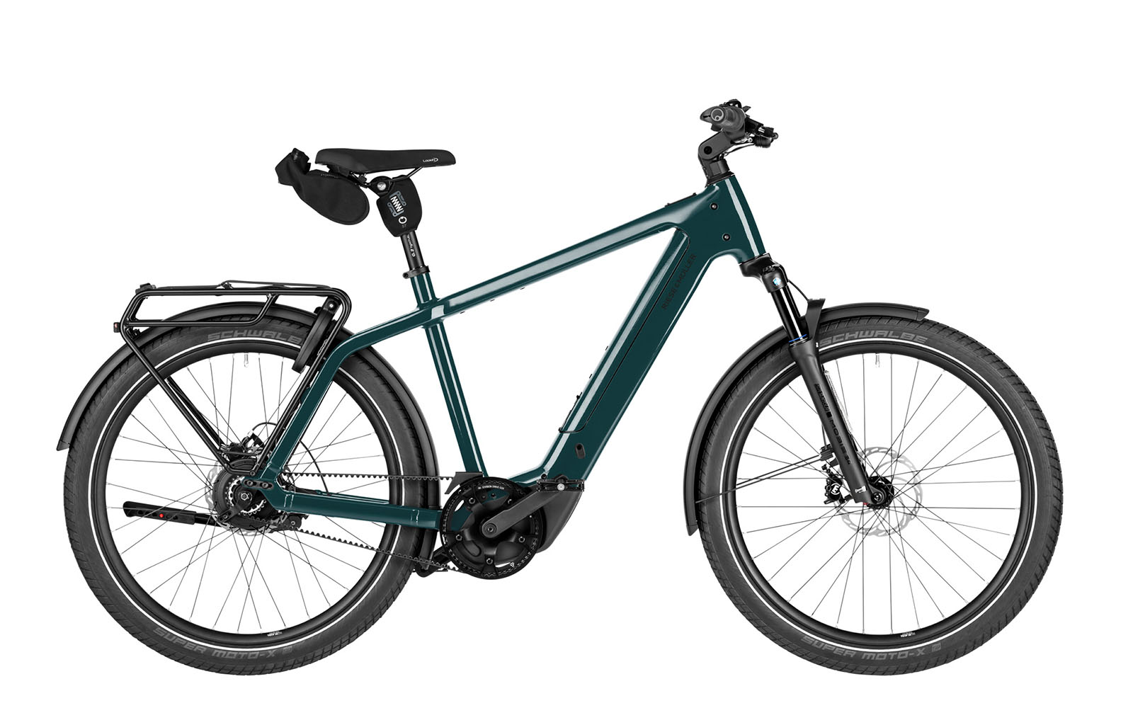 Riese&Müller Charger5 vario 800Wh Pine 2026
