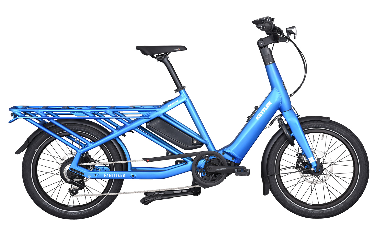 Kettler Alu Rad Familiano L-N 500Wh Blue Kettler Alu Rad Familiano L-N 500Wh Blue