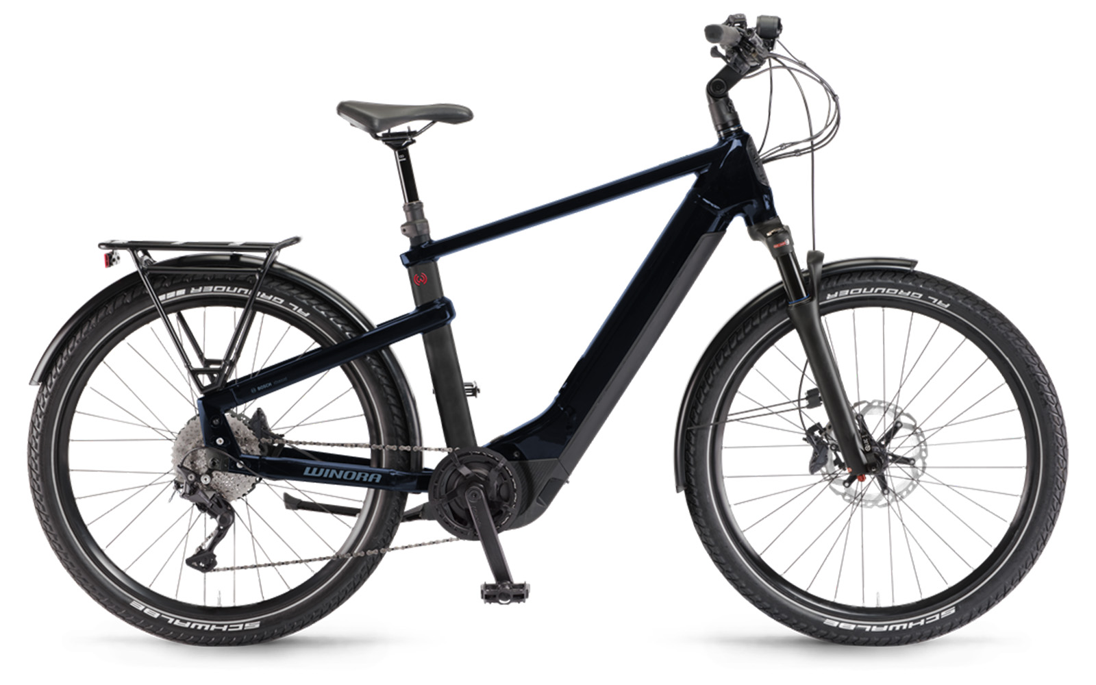 Winora Yakun 10 Diamant 750Wh Darkblue Winora Yakun 10 Diamant 750Wh Darkblue