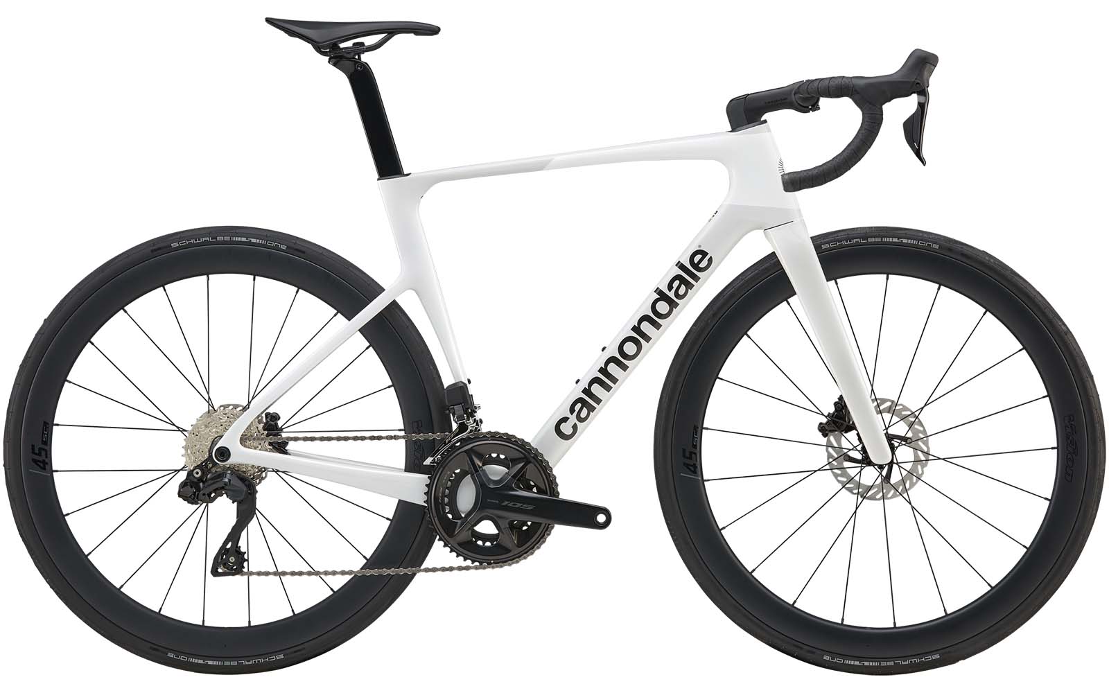 Cannondale SuperSix EVO 5 Cashmere 2026