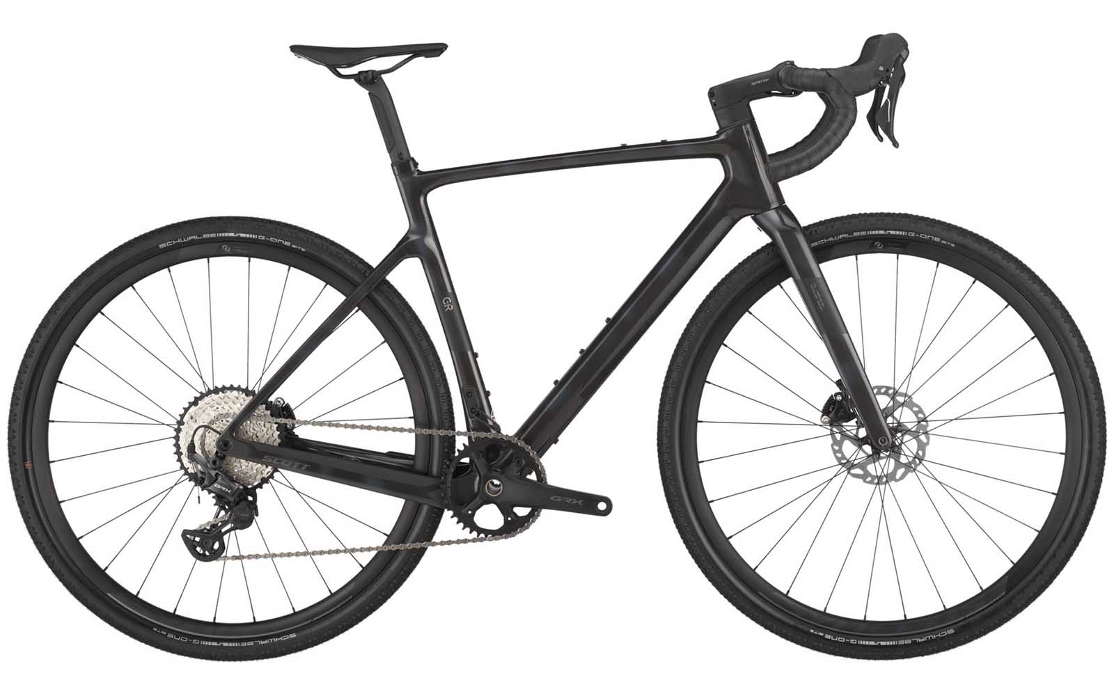 Scott Addict Gravel 40 python black 2025 Scott Addict Gravel 40 python black 2025