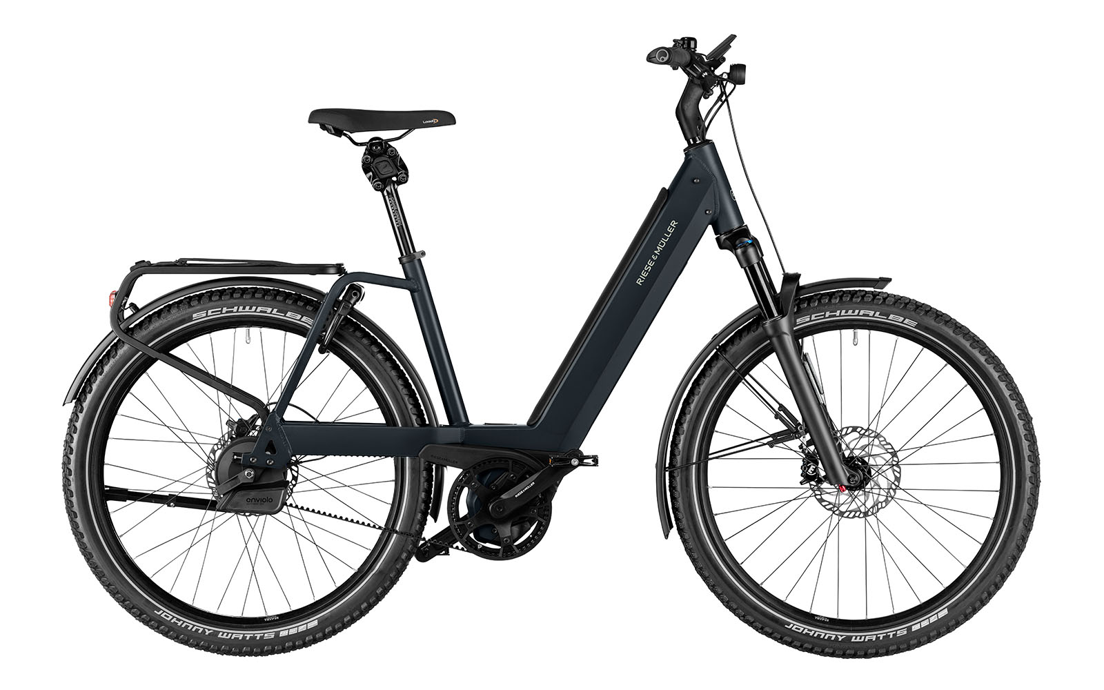 Riese&Müller Nevo4 GT vario Offroad Wave 625Wh 26 dark grey matt Riese&Müller Nevo4 GT vario Offroad Wave 625Wh 26 dark grey matt