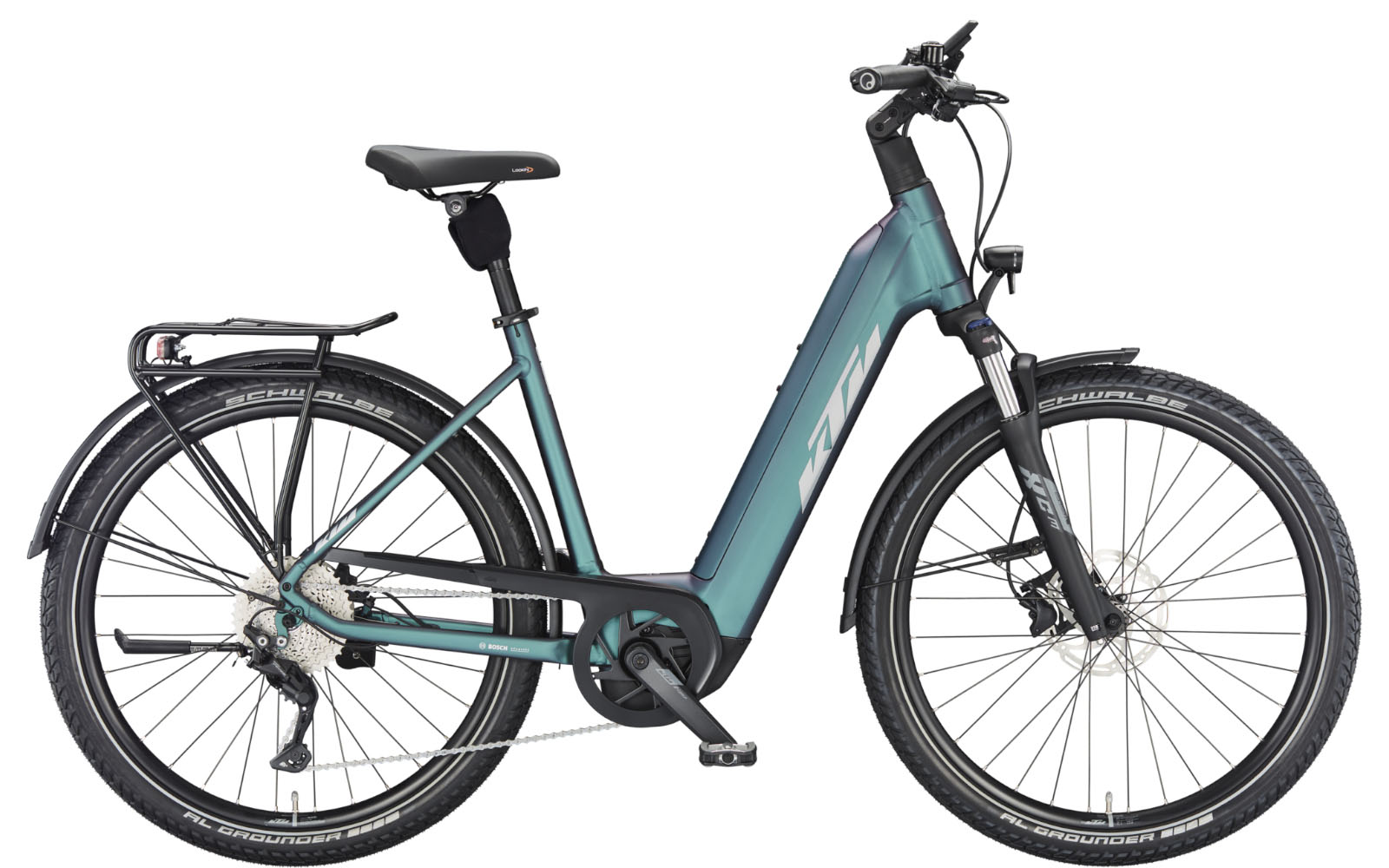 KTM Macina Gran 720 Deep 750Wh Green Purple Flip Matt KTM Macina Gran 720 Deep 750Wh Green Purple Flip Matt