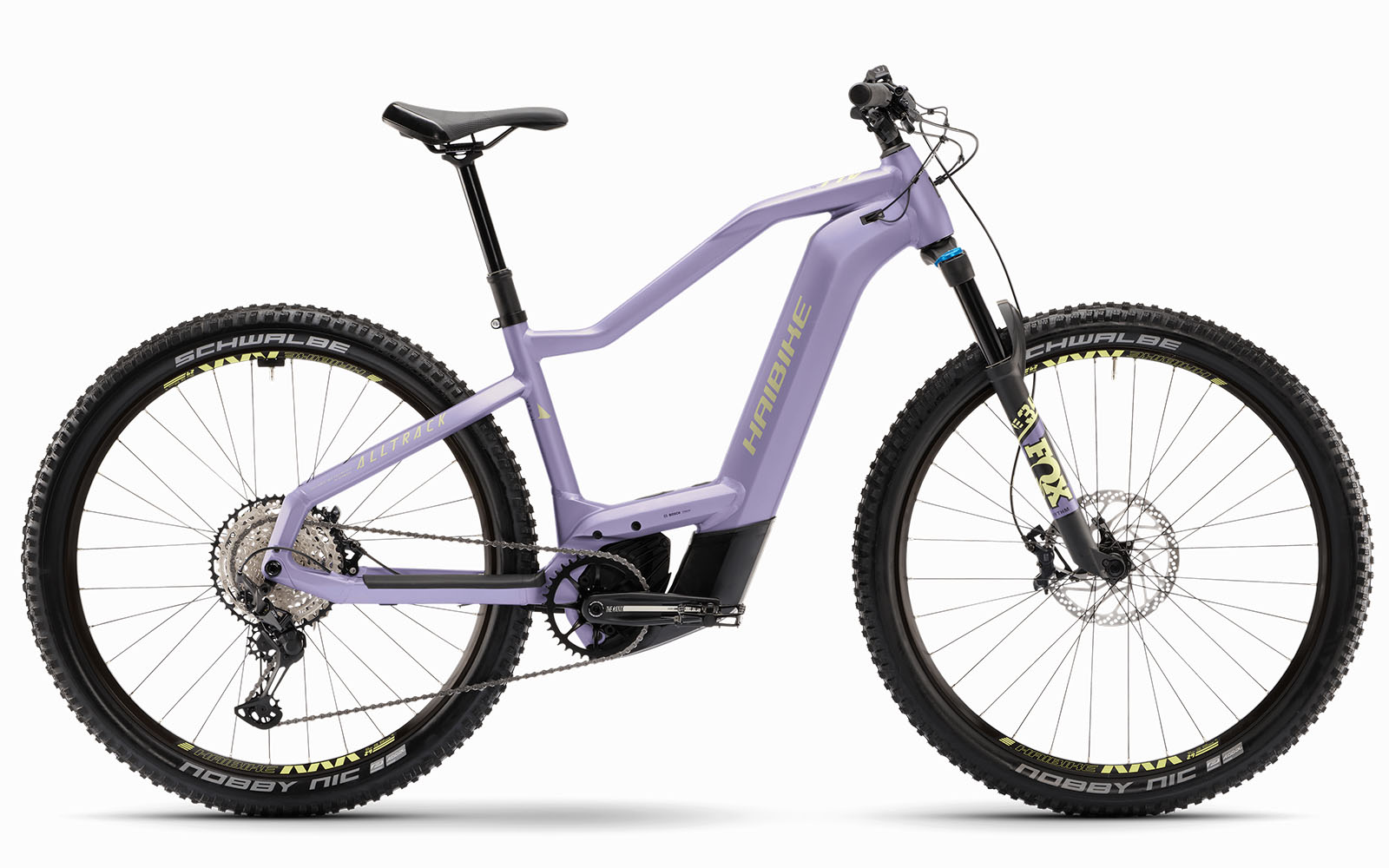 Haibike Alltrack 11 29" 750Wh royal viola/lemon Haibike Alltrack 11 29" 750Wh royal viola/lemon