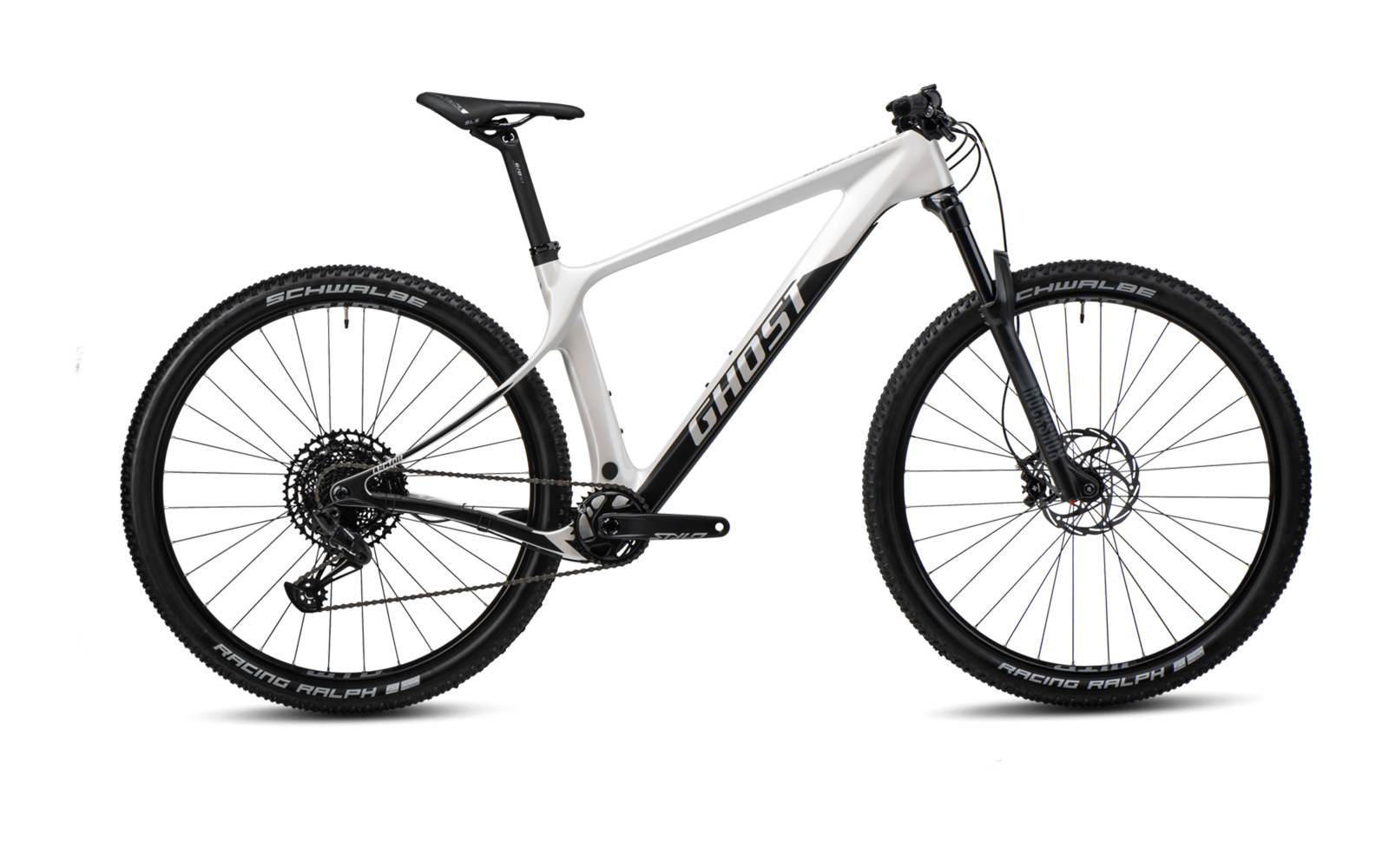 Ghost Lector SF LC light grey/black Ghost Lector SF LC light grey/black