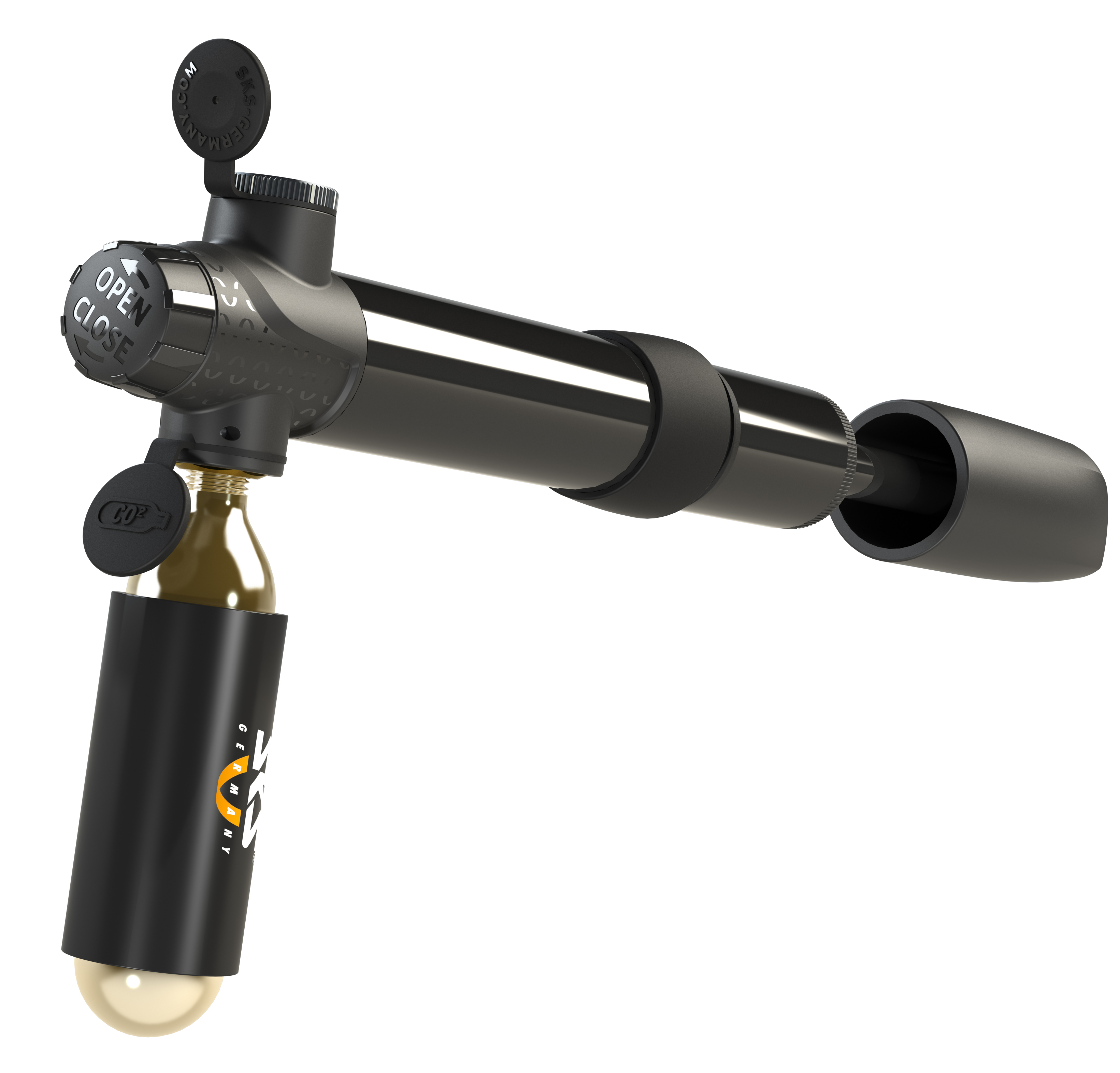 SKS Airboy CO₂ inkl. Kartusche SKS Airboy CO₂ inkl. Kartusche