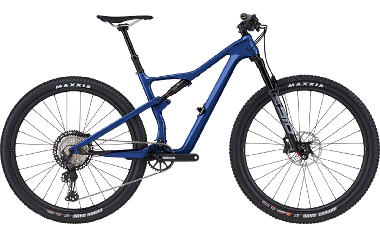 Cannondale Scalpel Carbon SE 1 Abyss Blue Cannondale Scalpel Carbon SE 1 Abyss Blue