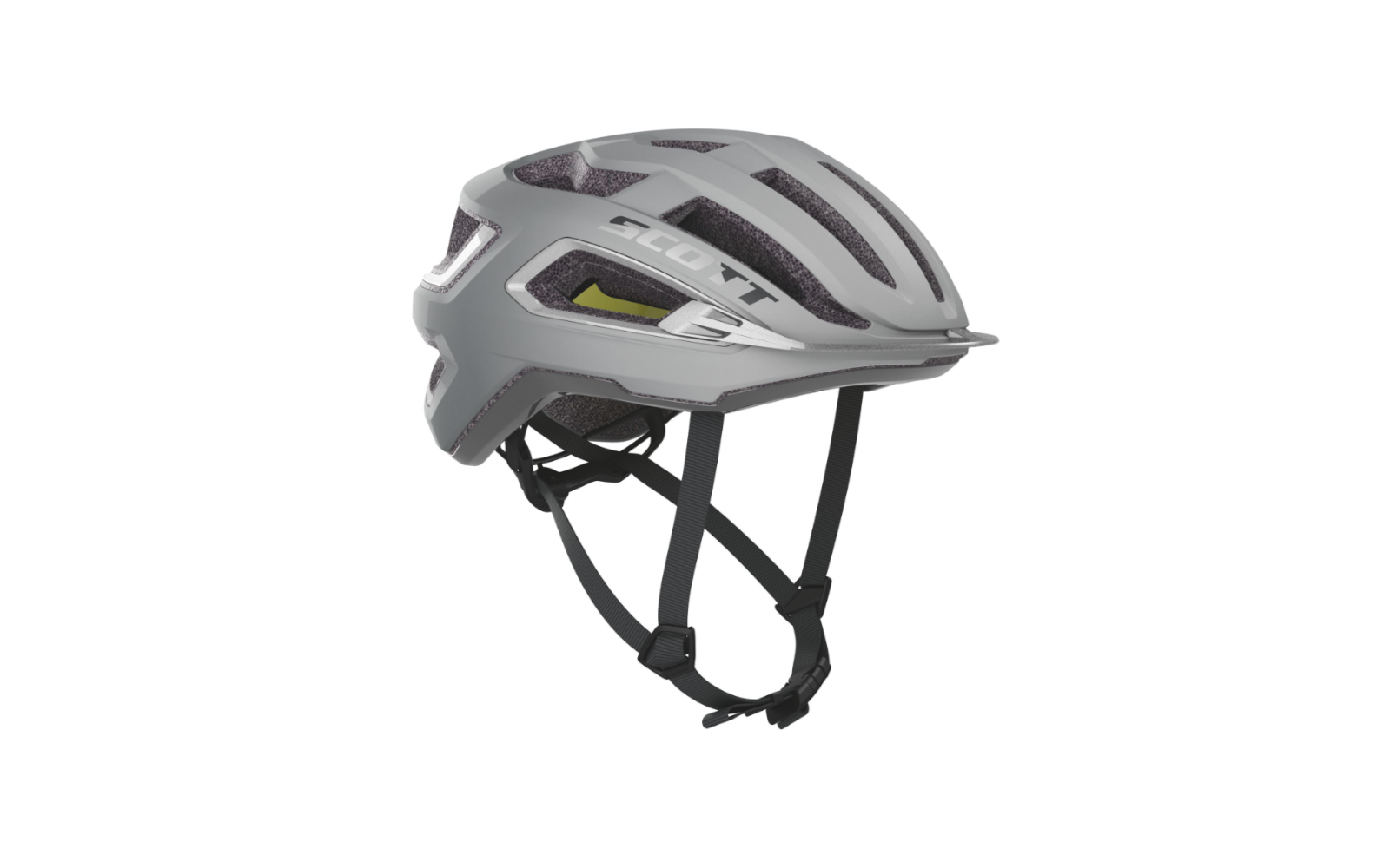 SCOTT ARX PLUS vogue silver/reflective grey