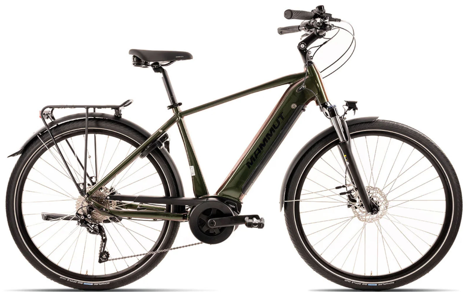 Mammut E-Dition Sport 9 400Wh Sunrise Black Metallic Mammut E-Dition Sport 9 400Wh Sunrise Black Metallic