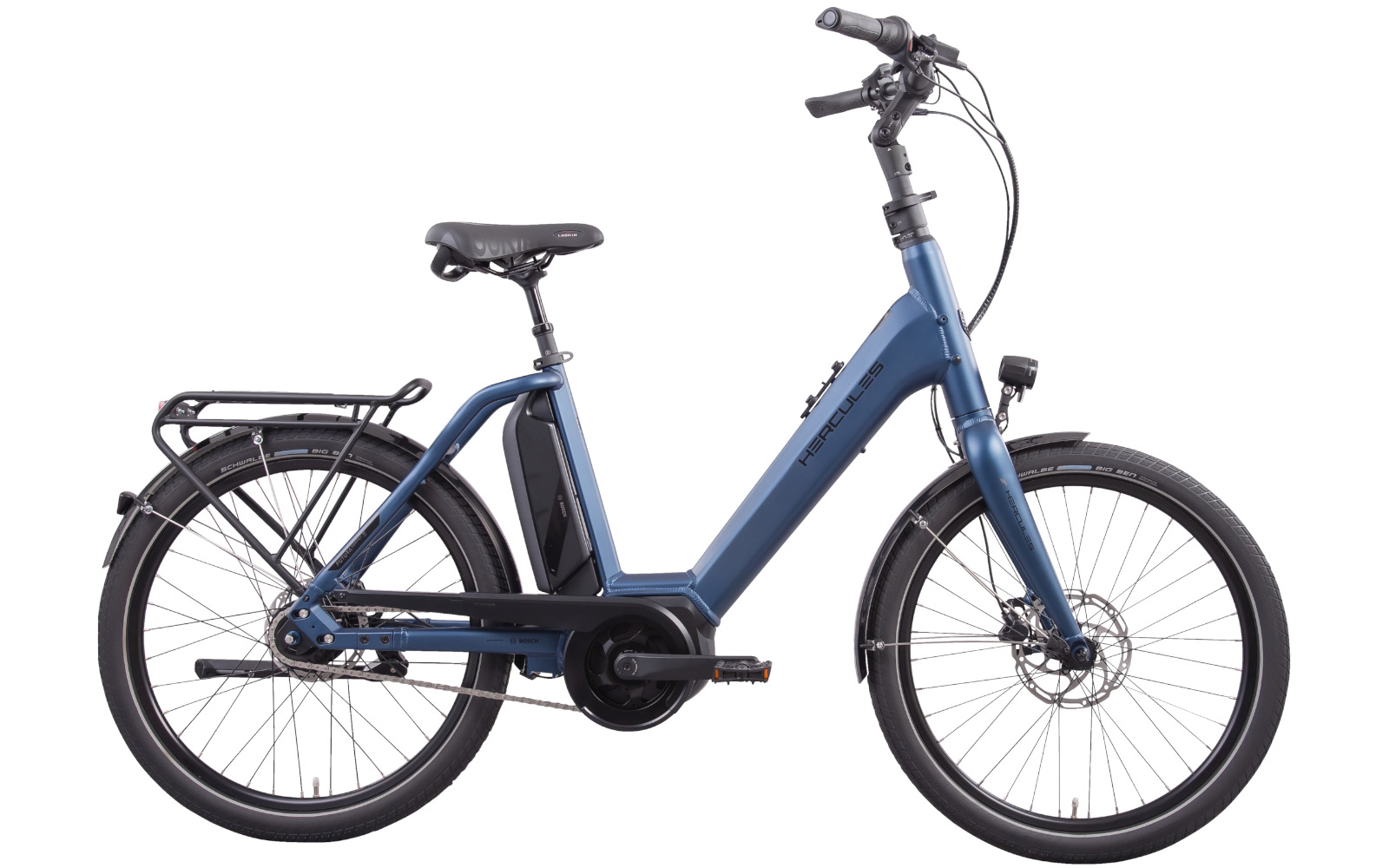 Hercules Futura Compact F8 400Wh Wave bluemetallic-matt Hercules Futura Compact F8 400Wh Wave bluemetallic-matt