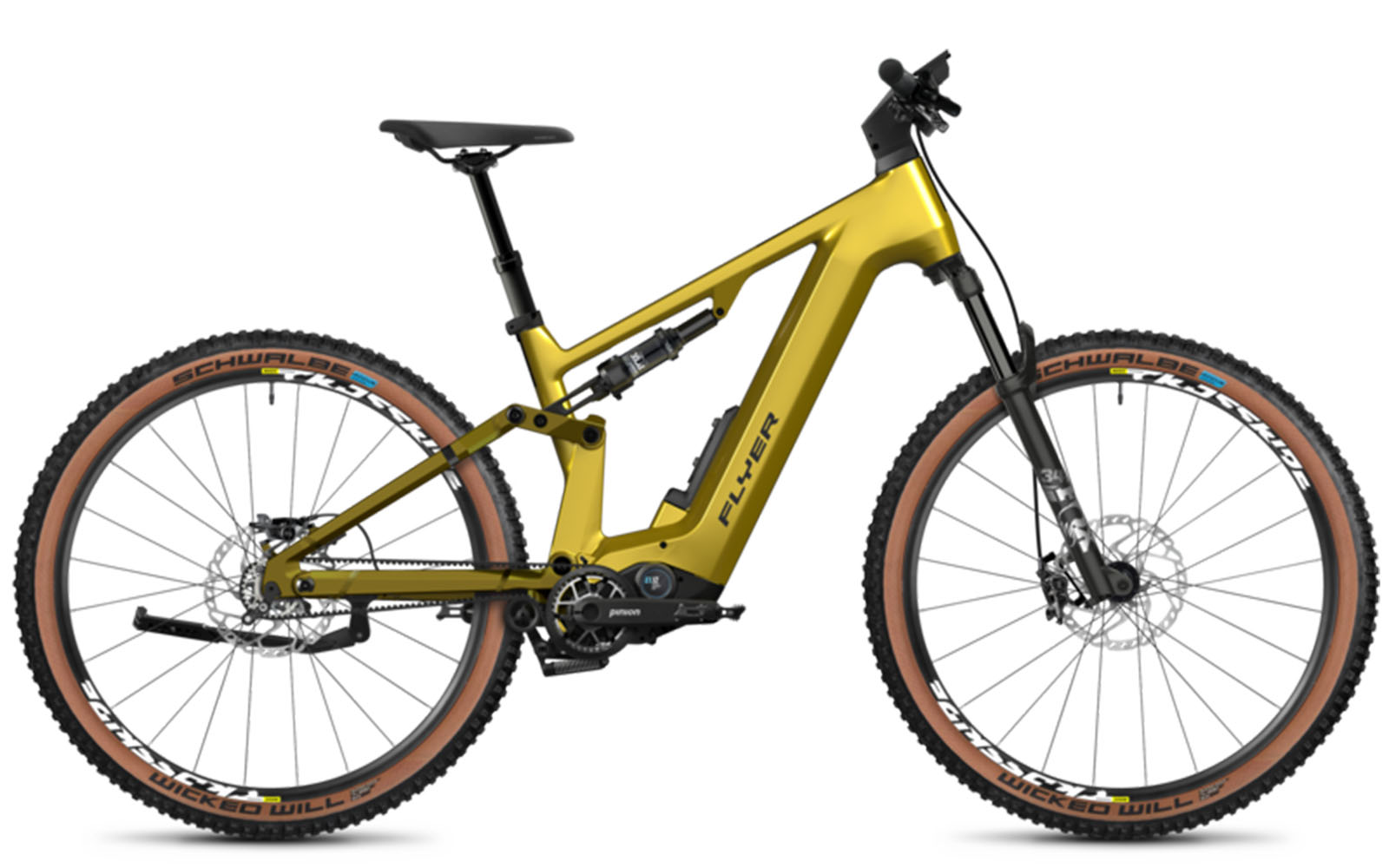 Flyer Goroc TR:X 8.63 XC 700Wh Gents Curcuma Gloss 2025 Flyer Goroc TR:X 8.63 XC 700Wh Gents Curcuma Gloss 2025