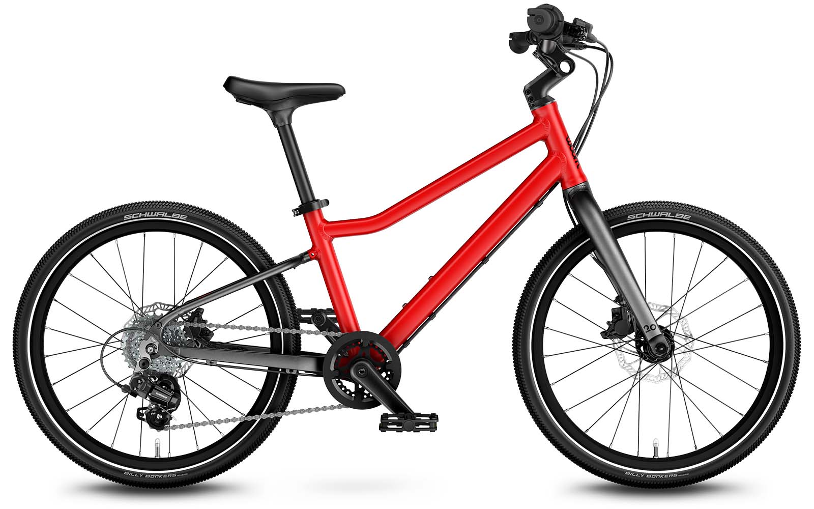 Woom Explore 4 Woom Red 2025 Woom Explore 4 Woom Red 2025