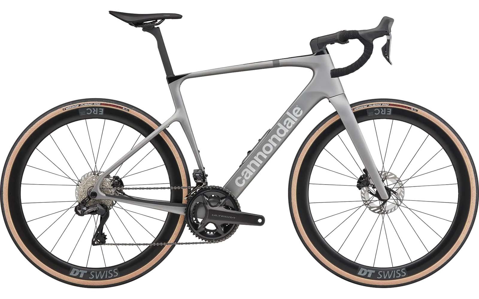Cannondale Synapse Carbon 2 Grey 2025