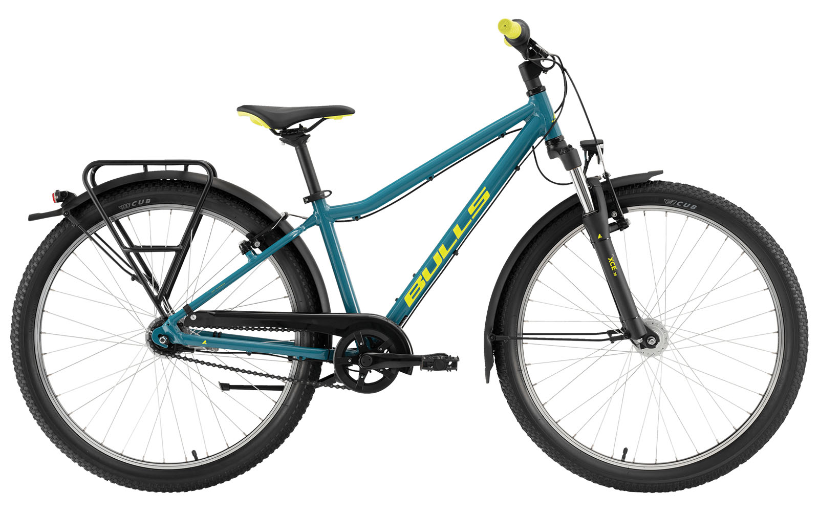 Bulls Tokee Street 26 7G inner teal green 2026