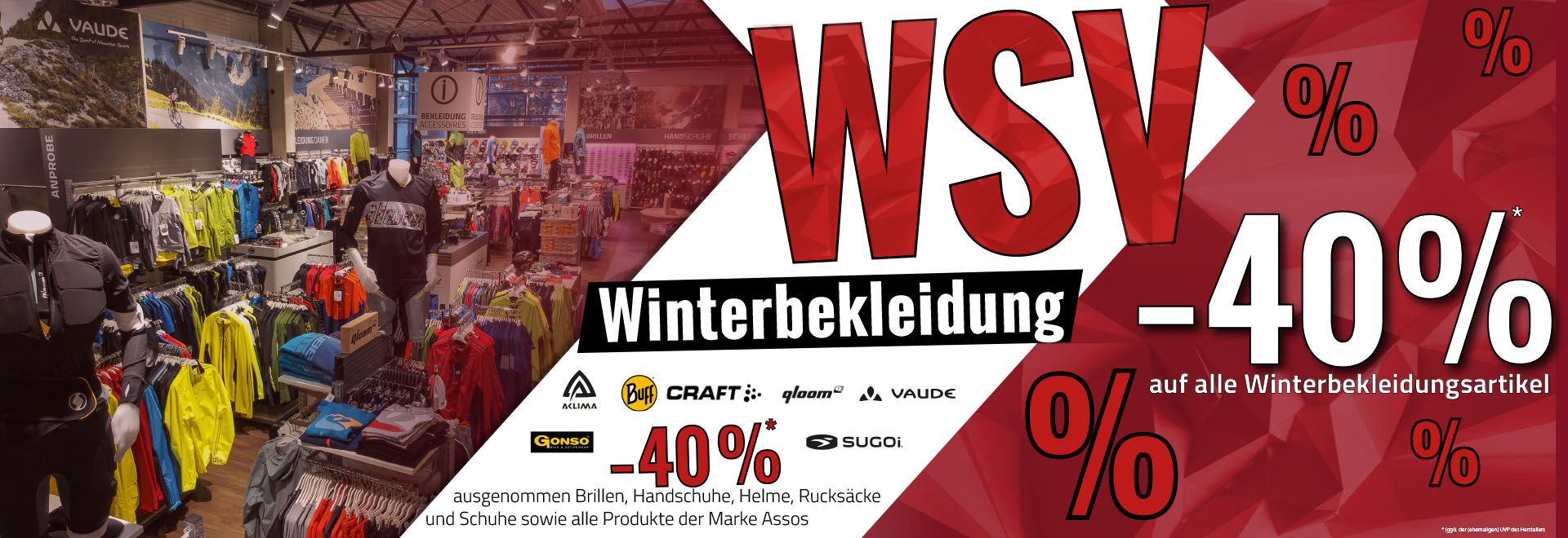 Winterschlussverkauf