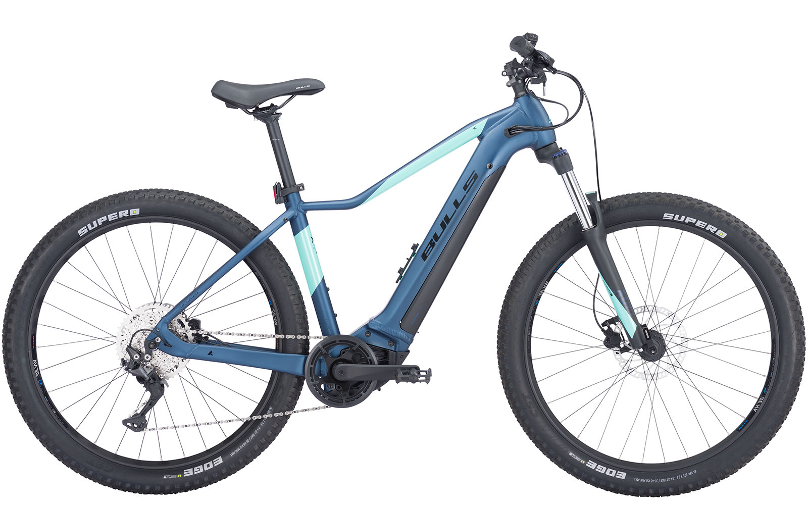 BULLS Aminga EVA 1 27,5 625Wh dark petrol matt BULLS Aminga EVA 1 27,5 625Wh dark petrol matt