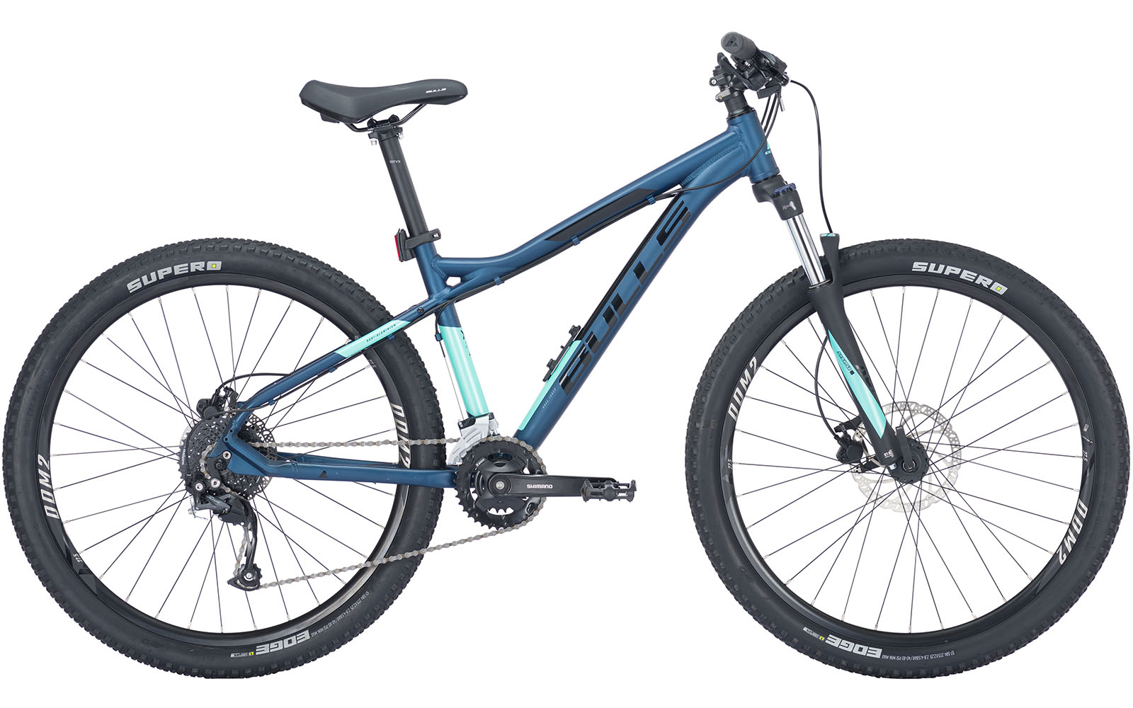 BULLS Zarena 2 27,5 dark petrol matt BULLS Zarena 2 27,5 dark petrol matt