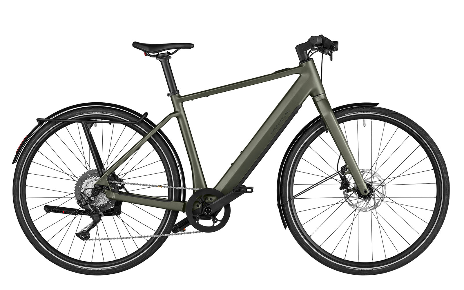 Riese&Müller UBN Five touring 430Wh selva Riese&Müller UBN Five touring 430Wh selva